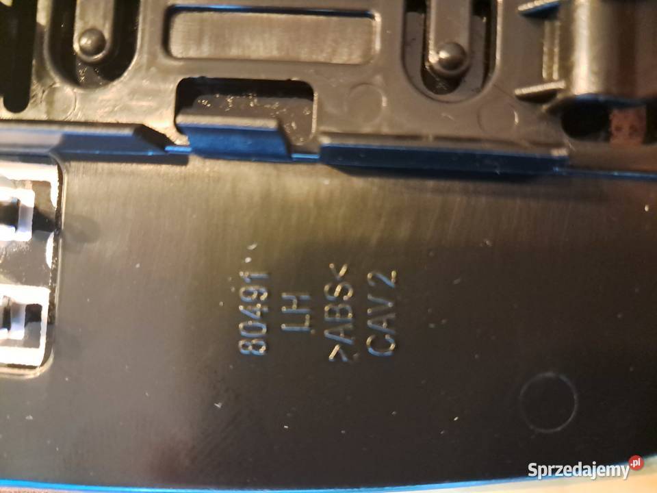 nowe podgrzewane wkłady lusterek leweprawe do Sandomierz