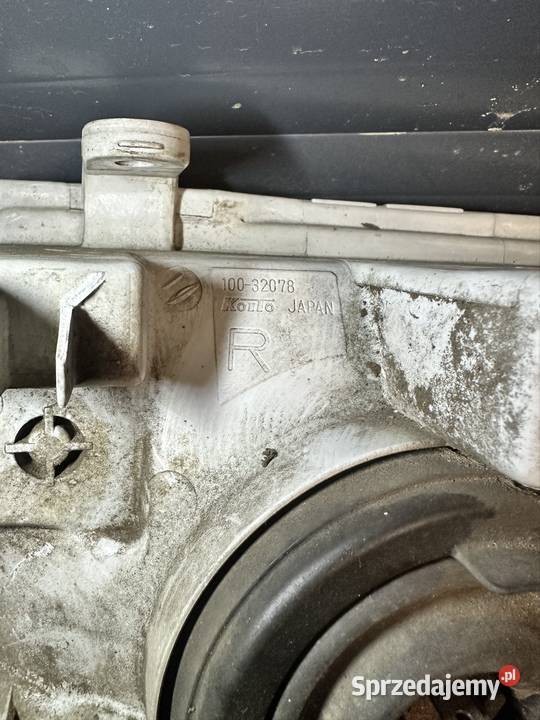 10032080 Reflektory suzuki grand vitara KOITO