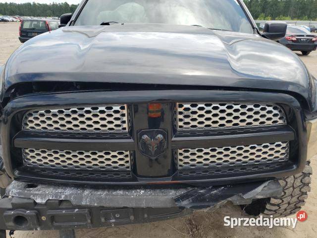 DODGE RAM 1500 ST 2012 z USA sprzedam