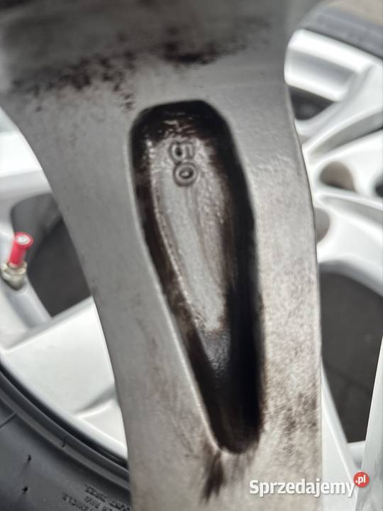 Koła felgi Mazda Toyota Kia Hyundai Cx7 18 Okuniew