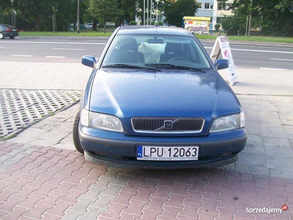Volvo V40 Niezawodne auto lubelskie Puławy sprzedam