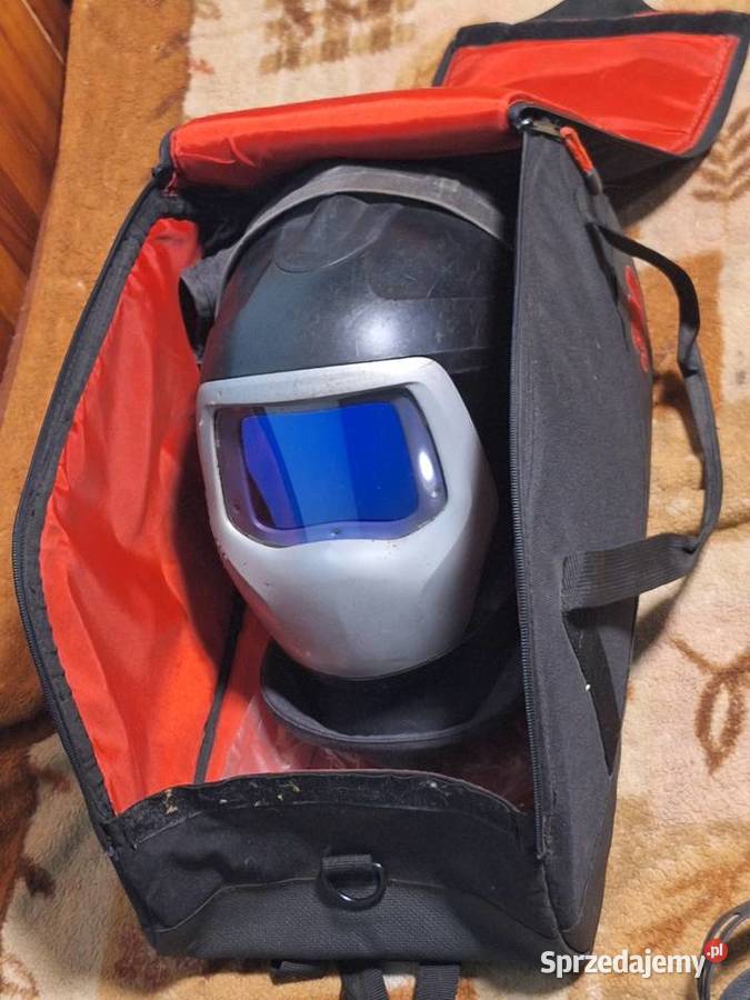 Przyłbica spawalnicza Speedglas 3M 9100xxi z