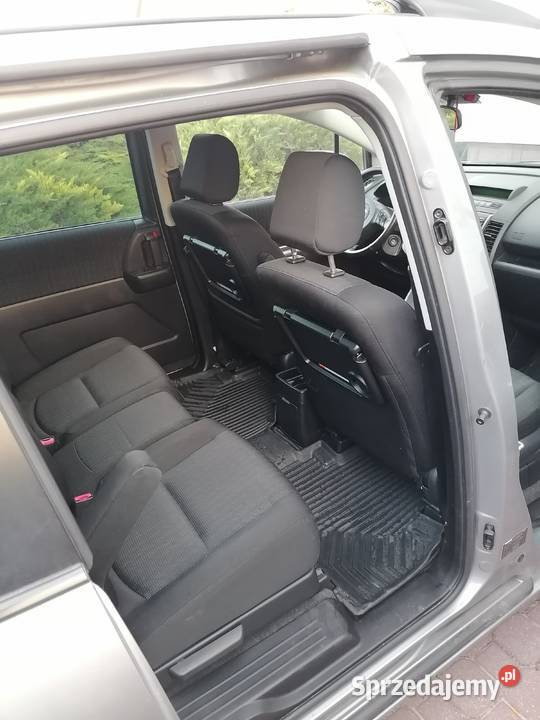 Mazda 5 20 benzyna 7 osobowa Rok produkcji 2010 lubelskie