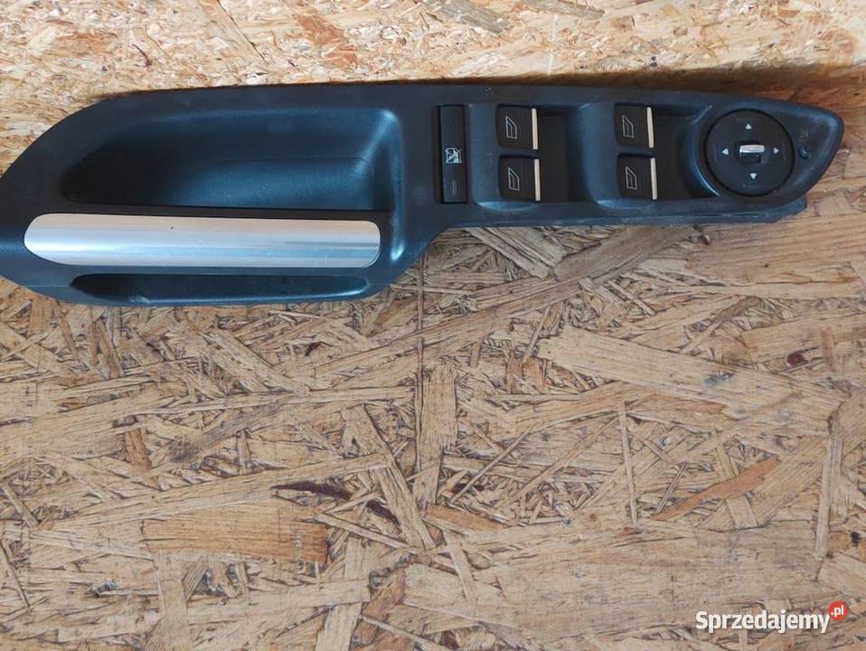 Przełącznik Panel Szyb Lusterek Lewy Przód Ford Pozostałe Motoryzacja Pleszew