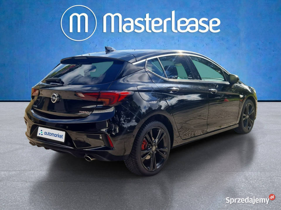 Opel Astra 16 T Elite SS Z Polskiego Salonu benzyna Warszawa sprzedam