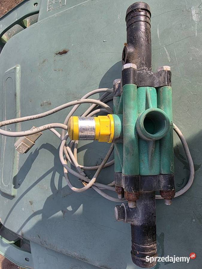 Czesci opryskiwacza RAU