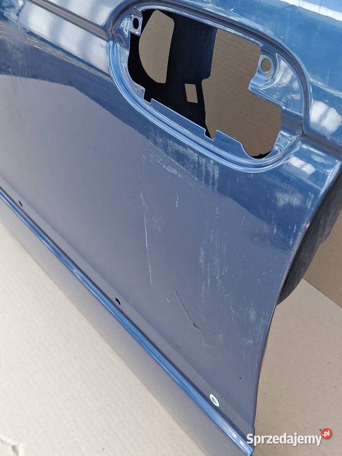 BMW 5 E39 DRZWI LEWY PRZÓD LEWE PRZEDNIE