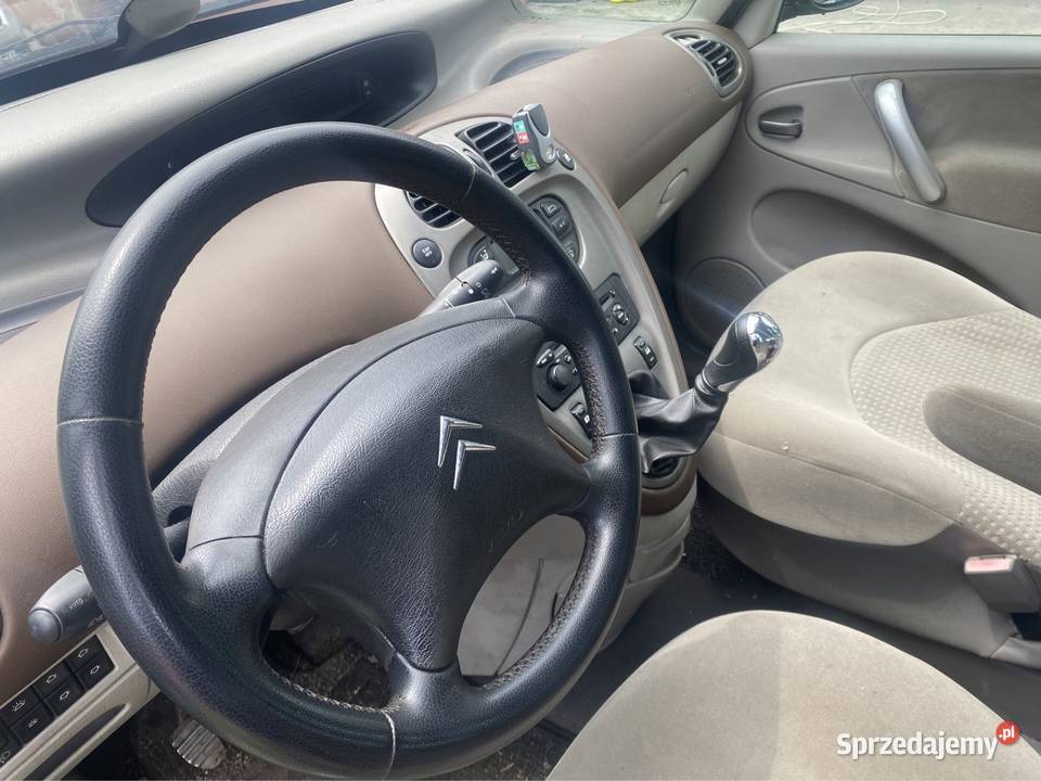 Citroen xsara Picasso 2004 16 hdi świętokrzyskie Mzurowa
