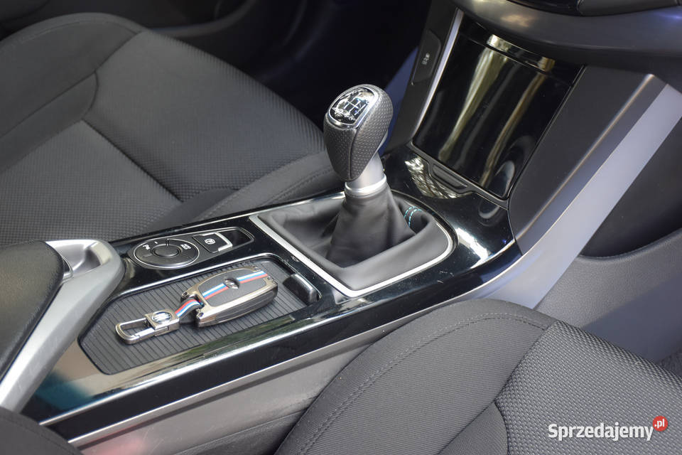 Hyundai i40 17 CRDi Comfort serwisowany w ASO pomorskie Gdańsk