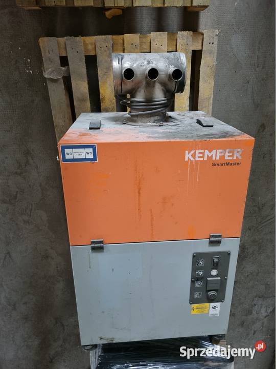 Odciąg spawalniczy Kemper SmartMaster Bielawa