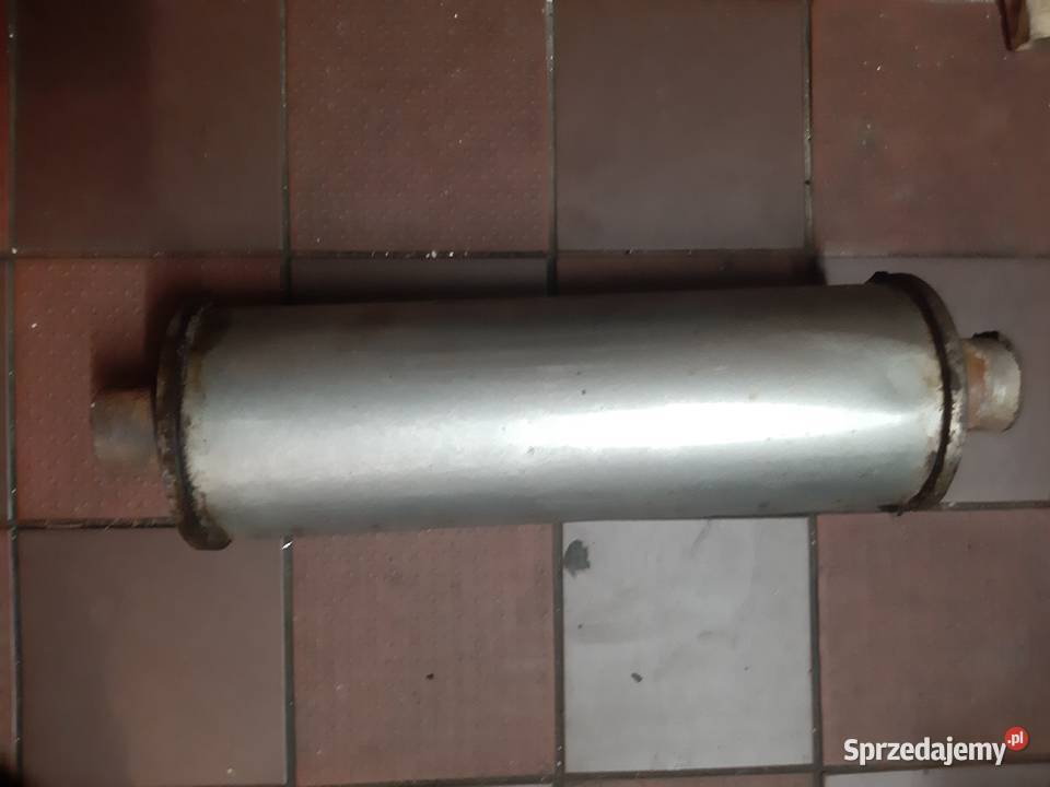 Tłumik środkowy honda civic accord nierdzewny Motoryzacja Katowice