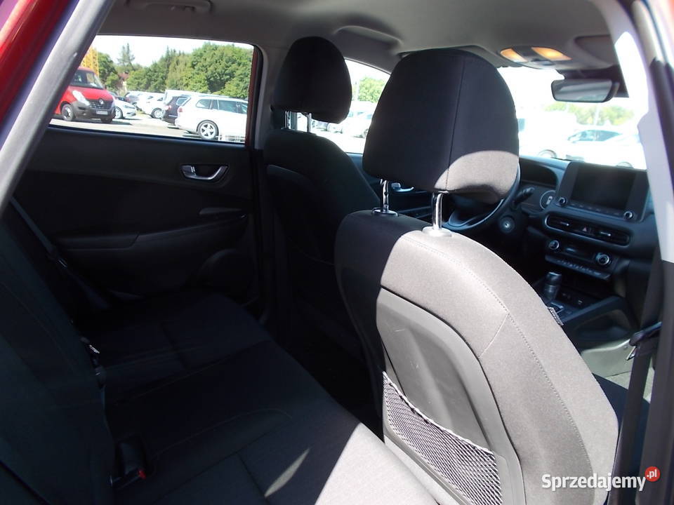 HYUNDAI KONA 120 salon Polska nieuszkodzony Dębica