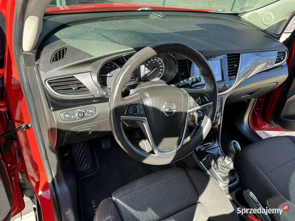 Opel Mokka X 2kplkół 1Ręka Czujniki Tempomat opolskie Kąty Opolskie