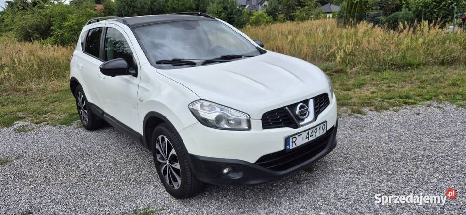 Nissan Qashqai Tarnobrzeg sprzedam