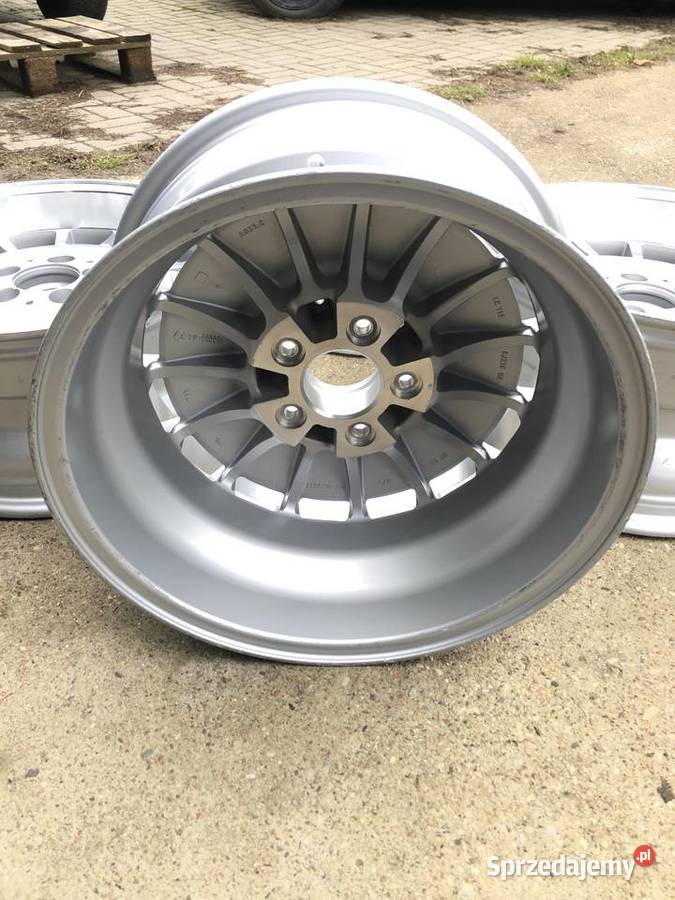 Felgi alufelgi Lorinser LO 16 Mercedes SEC 5x112 Toruń sprzedam