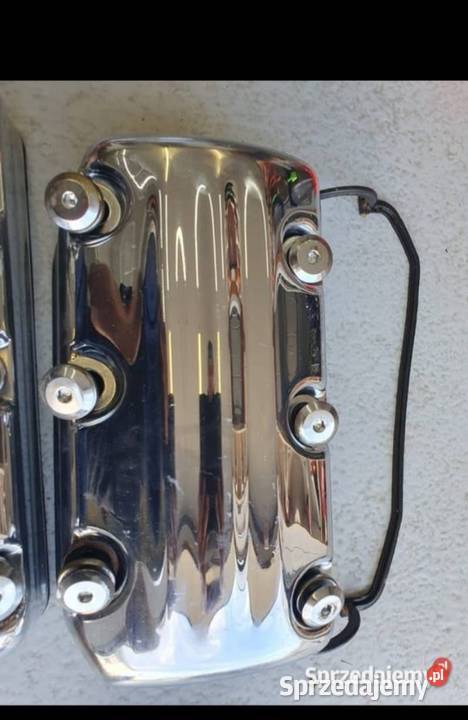 HONDA GL VALKYRIE 1500 C F 6 C KAPA ZAWOROWA Części i akcesoria motocyklowe Nowy Tomyśl