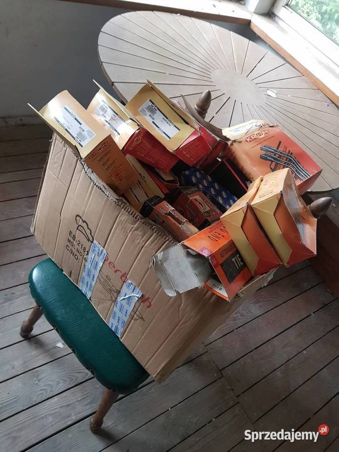Nowe części samochodowe przewody wysokiego