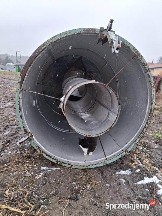 Suszarnia do zboża Wiewiec