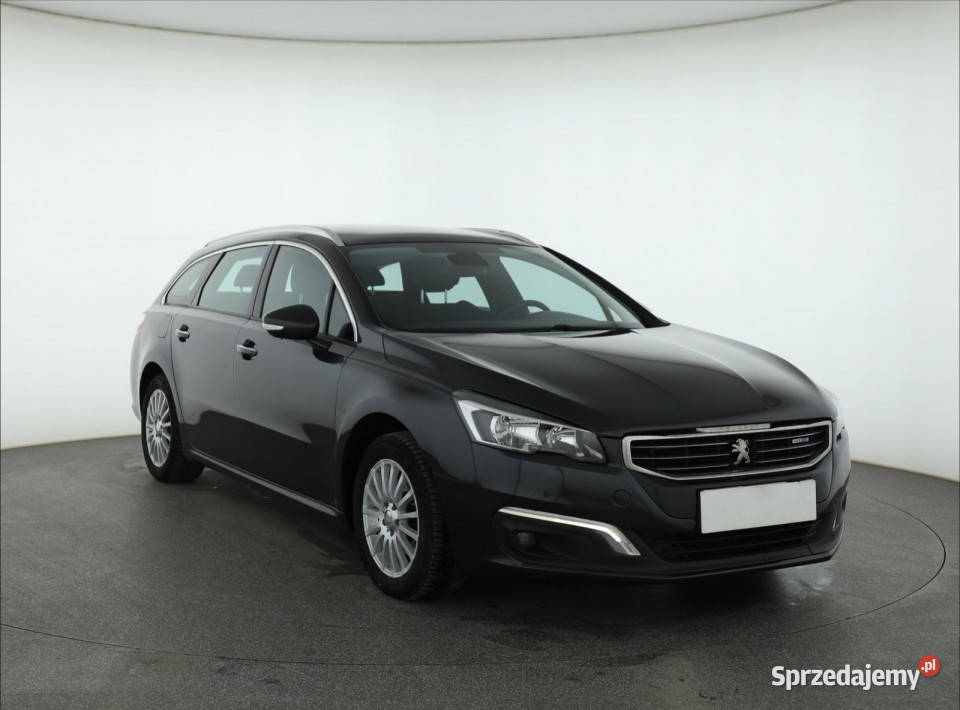 Peugeot 508 20 BlueHDi autoalarm Piaseczno