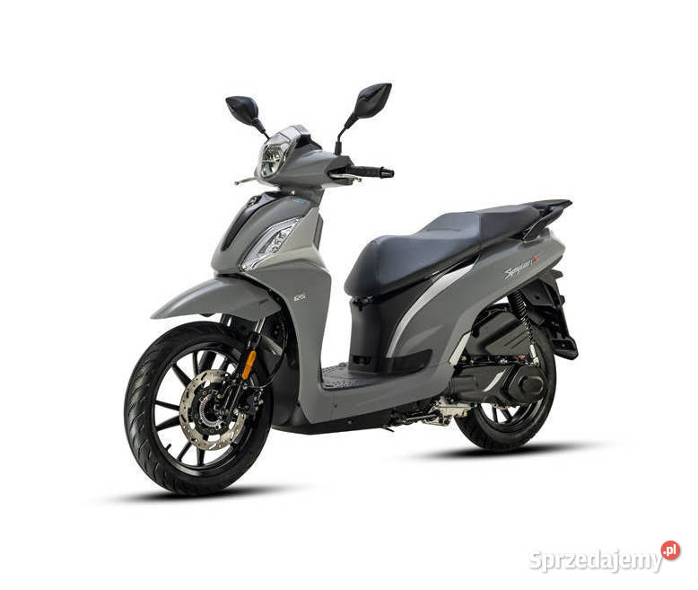 SYM Symphony SYM SYMPHONY ST 125 z kufrem EURO 5 Motoryzacja Wrocław