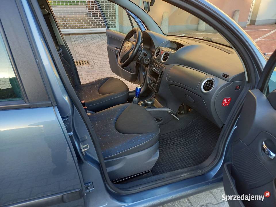 Citroen C3 liftingu Krajowy Bez korozji Zawiercie