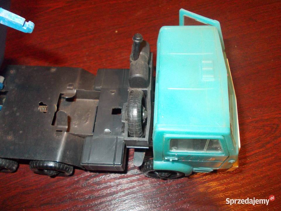 kamaz wywrotka zabawka cccp 1109 podkarpackie