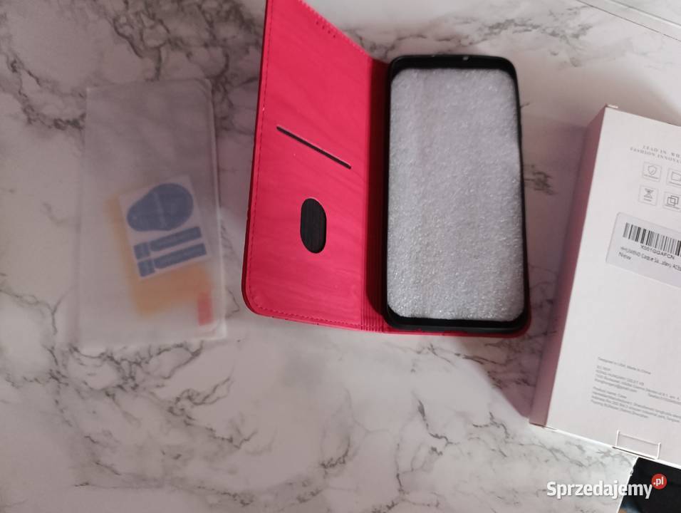 Etui do Samsung Galaxy A03s szkło hartowane Zamość sprzedam
