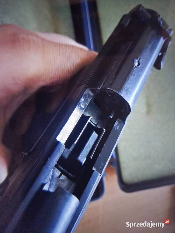 Pistolet gazowy Valtro Mod98Civil Końskie