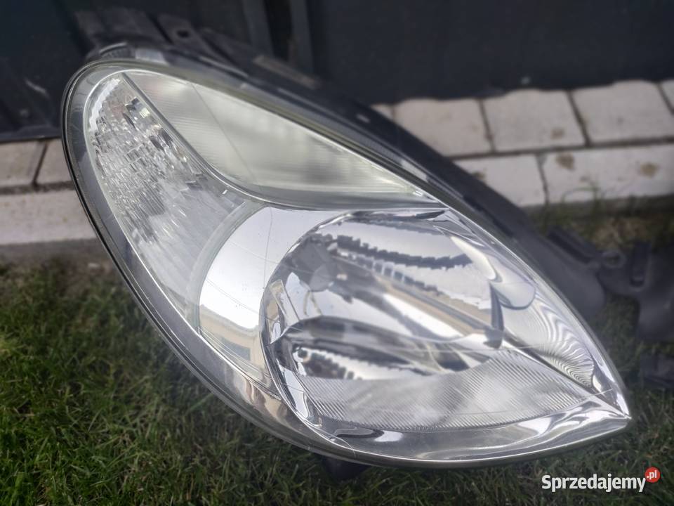 Citroen Xara picasso lift lampa przednia lewa Swarzędz