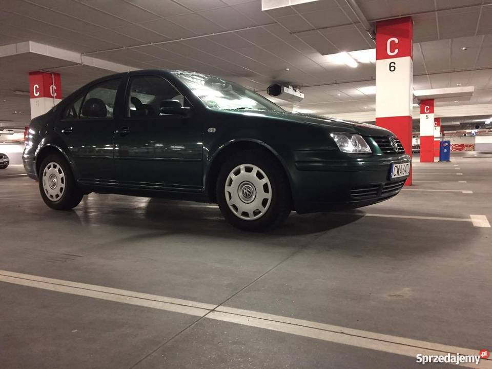 VW BORA 20 Benzyna Z Niemiec ważne opały Toruń