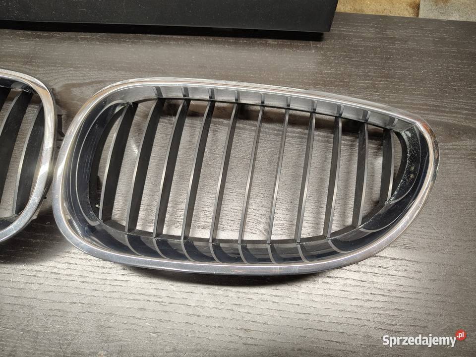 Bmw e60 nerki komplet lewa prawa oryginał Aleksandrów Łódzki