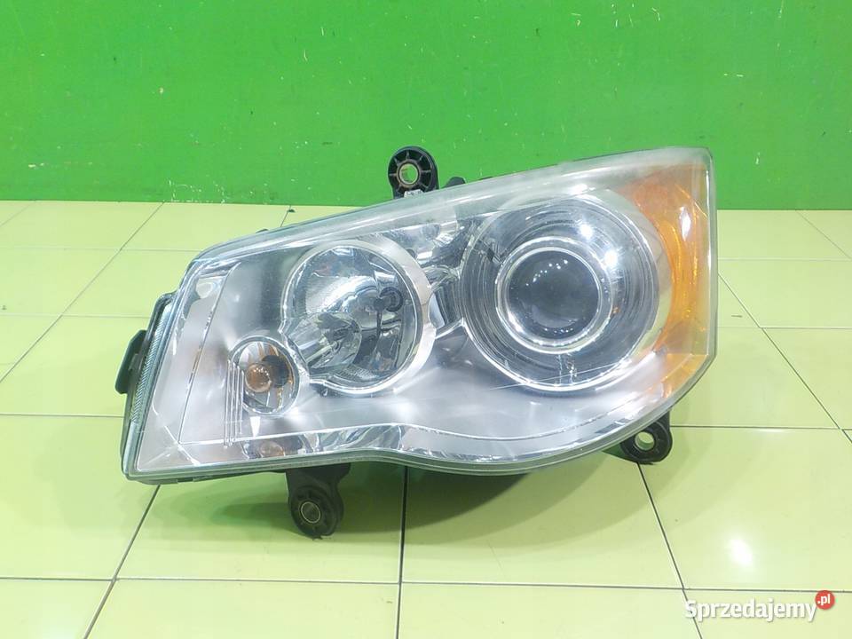 GRAND VOYAGER IV LIFT 28CRD AUT 07r 5D XENON Suków sprzedam