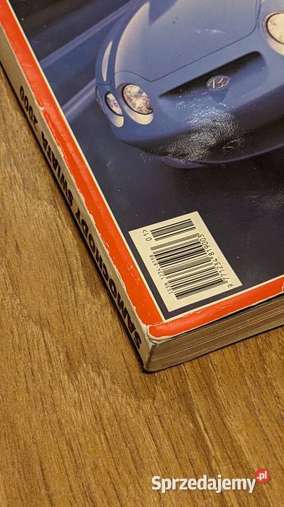 Katalog Samochody Świata 1997 1998 2000 Warszawa