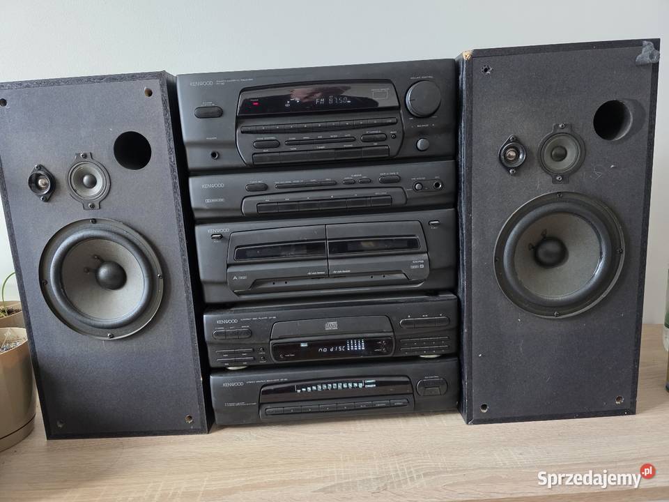 Radio wieża Sprzedam Garwolin