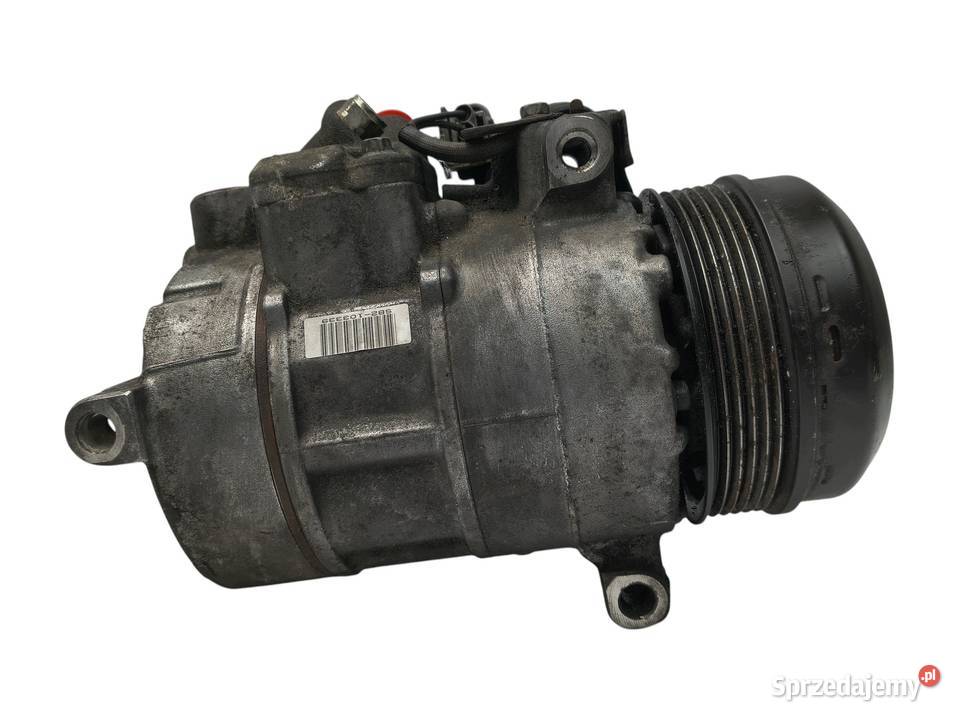 SPRĘŻARKA KLIMATYZACJI Mercedes W208 W204 W212 osobowe lubelskie Chełm