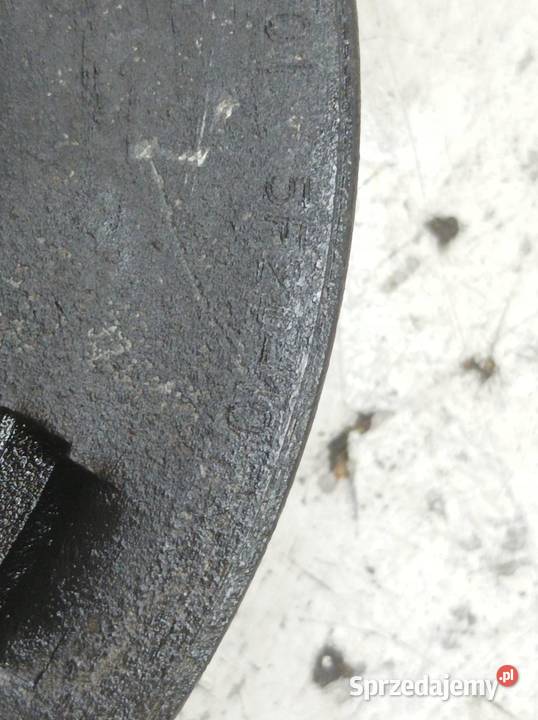 KOŁO PASOWE DAYCO WGR21 310360 HZ 19 JTD Alfa świętokrzyskie