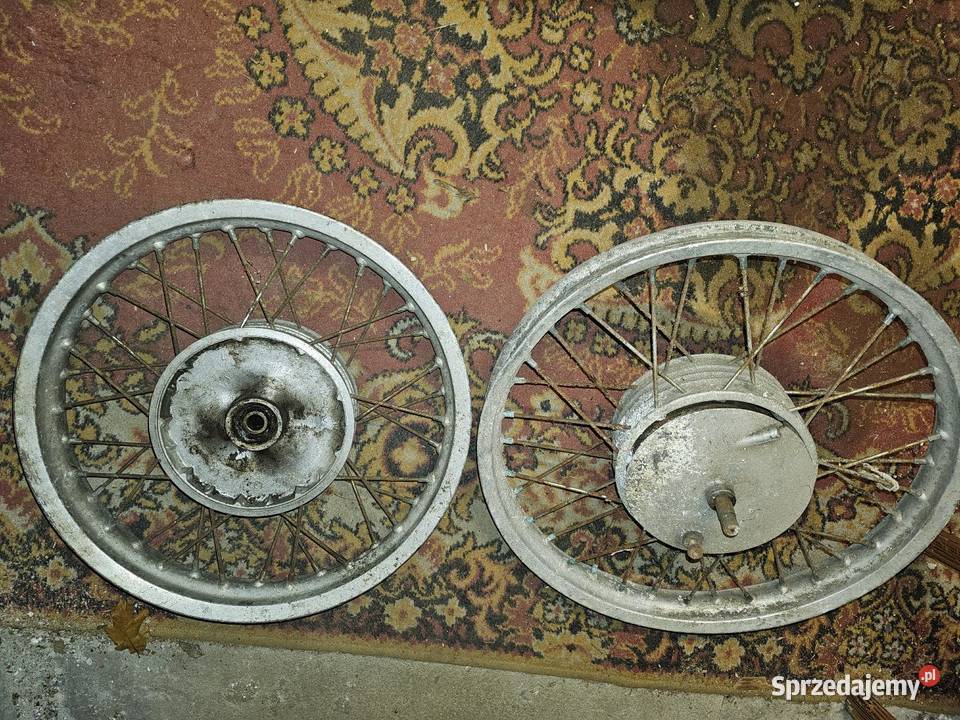 Koło felga mz etz 250