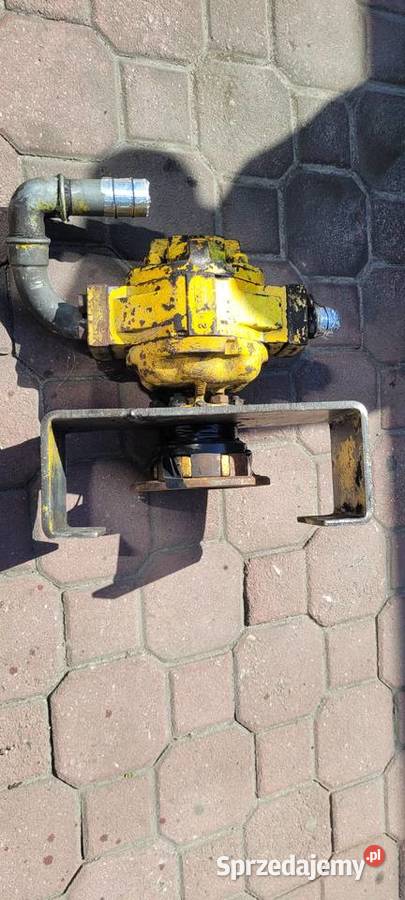 Pompa hydrauliczna wózek widłowy Bosch mazowieckie Pionki