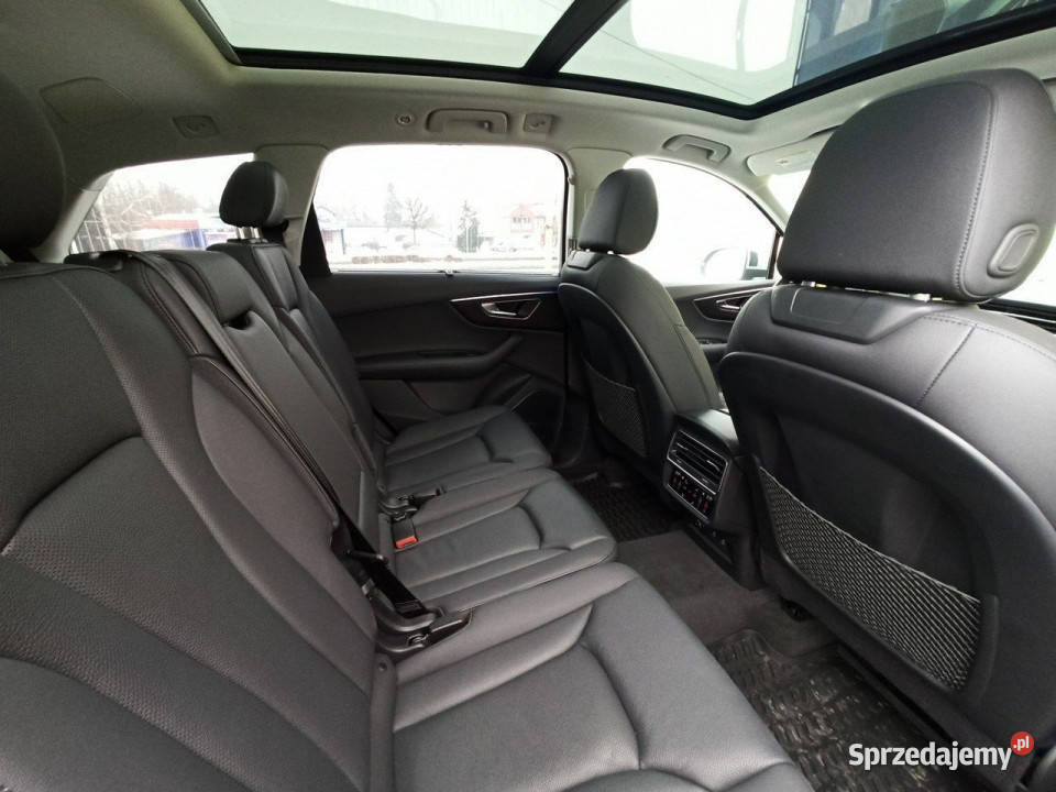 7 miejsc 18 Q7 Rzeszów