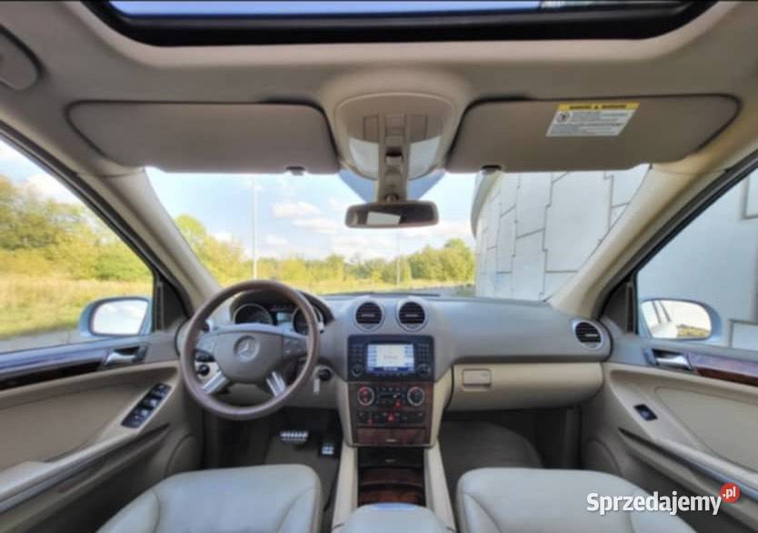 Mercedes ml w164 2006r Puławy