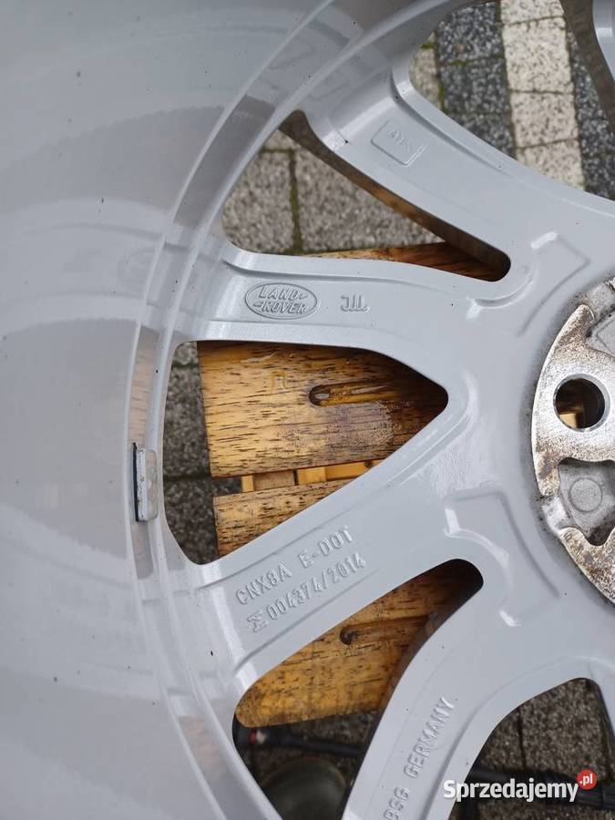 FELGi 18 LAND ROVER DISCOVERY SPORT orginalnał Barwałd Górny