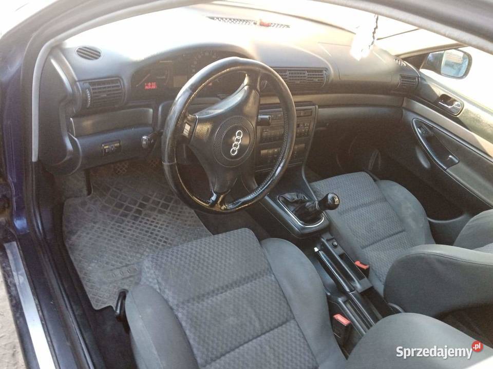 Sprzedam audi a4 b5