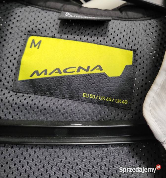 Kurtka moto MACNA Event r M 50 Kraków sprzedam