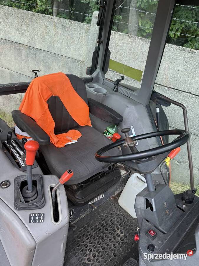 Traktor Kubota ME9000 Żywiec