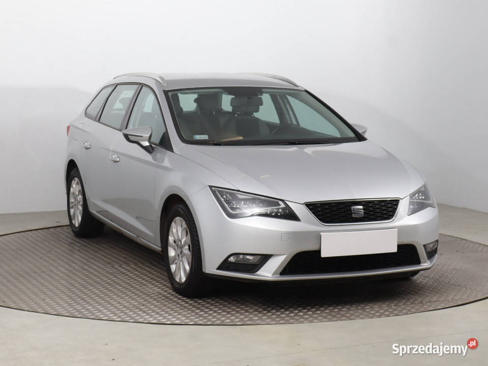Seat Leon 16 TDI ABS Bielany Wrocławskie