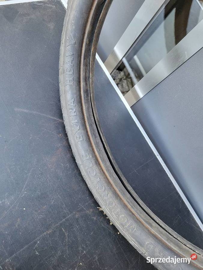 OPONA FARTUCHOWA DUNLOP 26 X 2 12 DKW NSU Rybnik