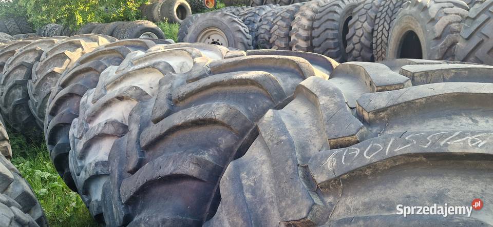 60055265 Alliance 16PR LKT Forwarder Timerjack Nowe Miasto Lubawskie