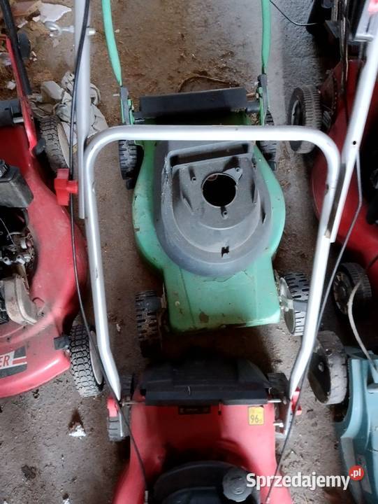 Kosiarki do przeglądu wszystkie Seroczyn