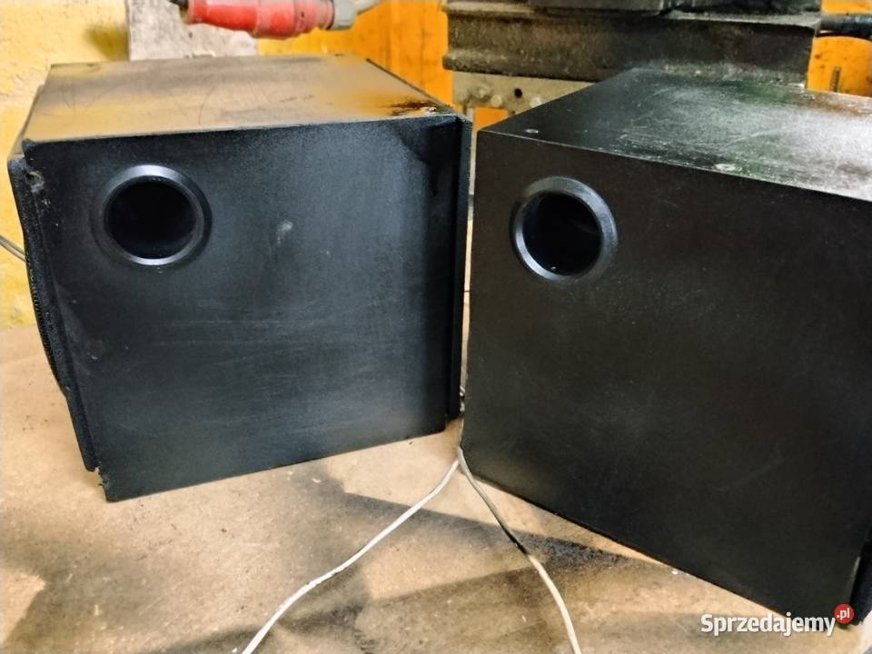 Głośniki basowe Jawor