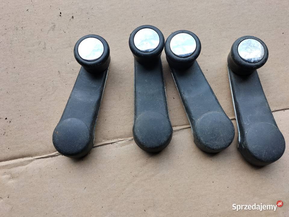 AUDI 80 B3 B4 RĄCZKI KORBKI SZYB lubelskie Kamień-Kolonia